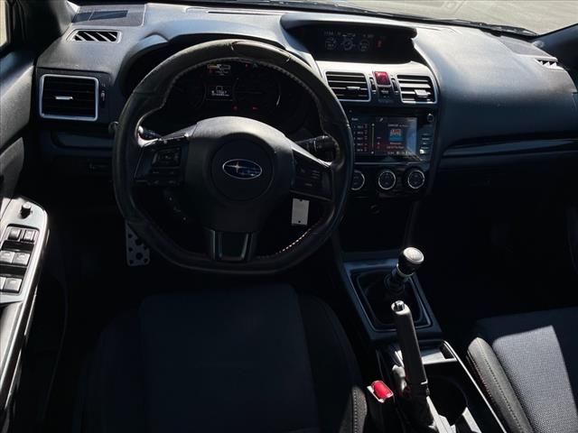 2018 Subaru WRX Premium