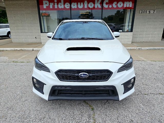 2018 Subaru WRX Premium