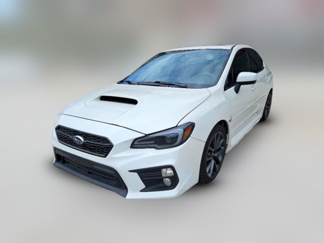 2018 Subaru WRX Premium