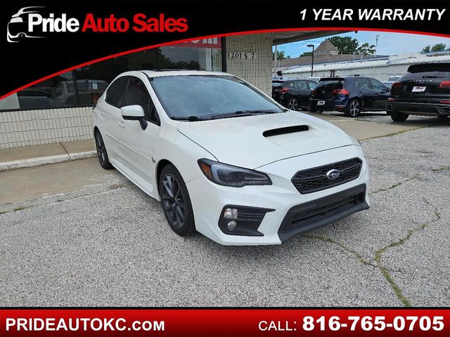 2018 Subaru WRX Premium