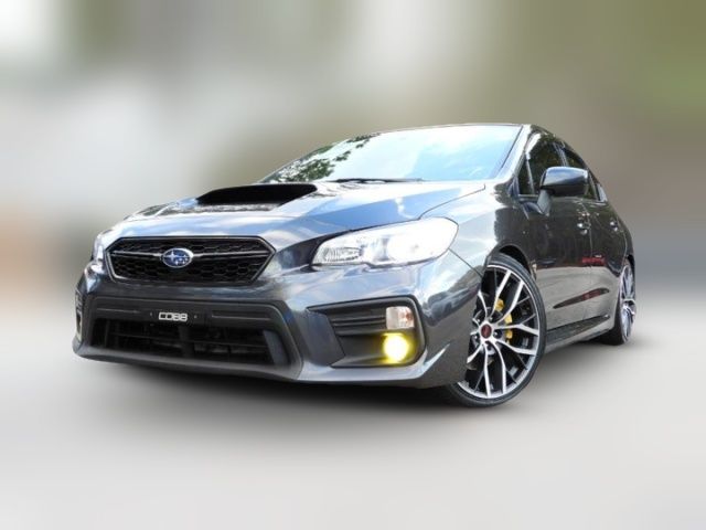 2018 Subaru WRX Premium