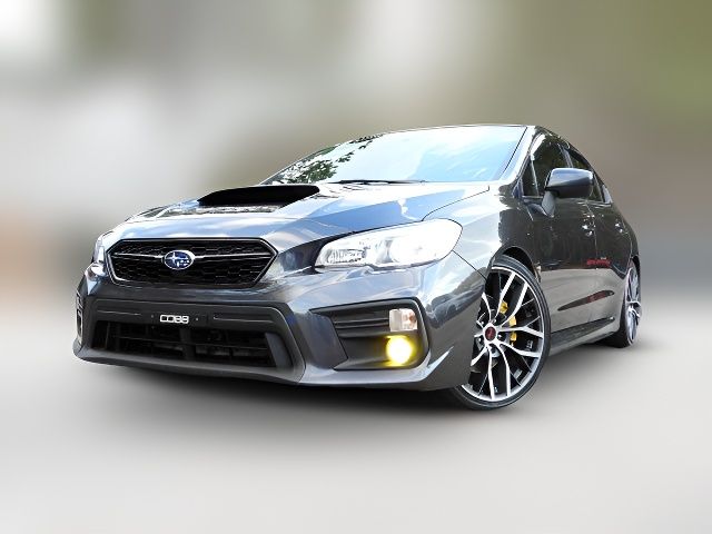 2018 Subaru WRX Premium