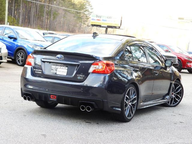 2018 Subaru WRX Premium