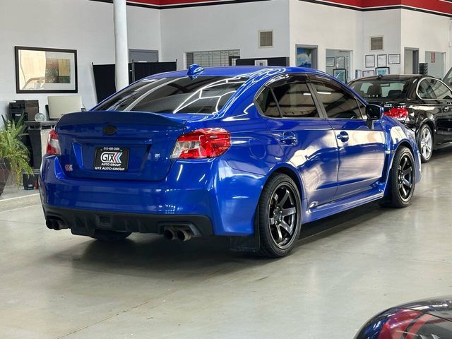 2018 Subaru WRX Premium