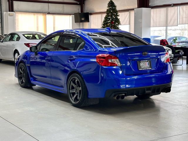 2018 Subaru WRX Premium