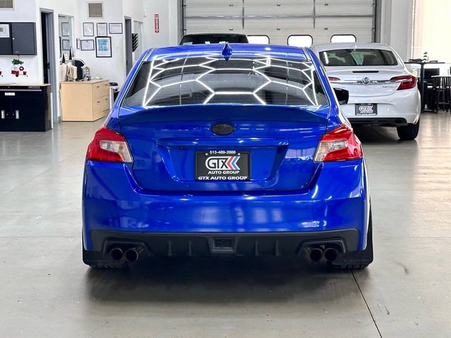 2018 Subaru WRX Premium