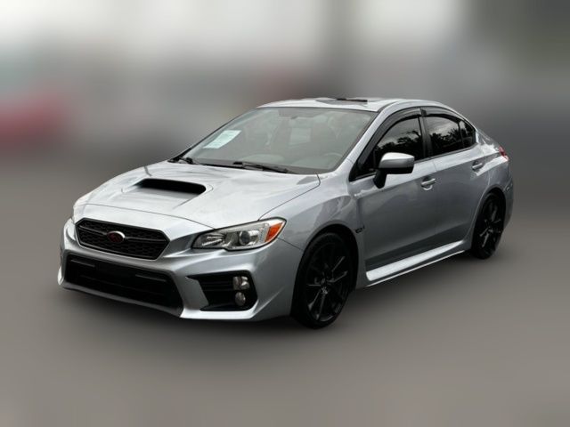 2018 Subaru WRX Premium