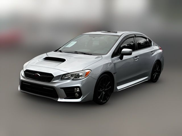 2018 Subaru WRX Premium