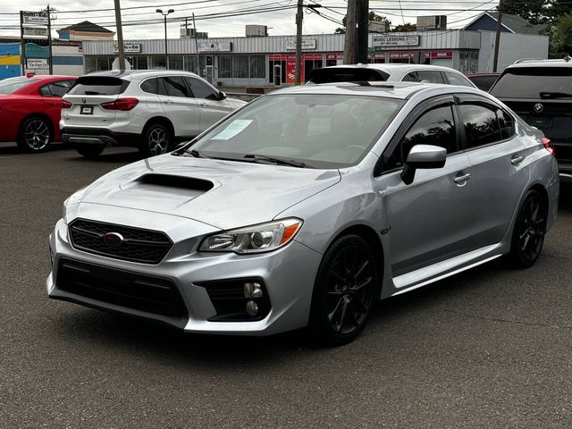 2018 Subaru WRX Premium