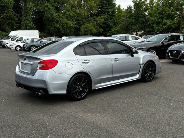 2018 Subaru WRX Premium