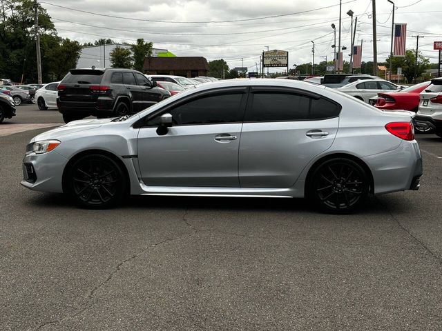 2018 Subaru WRX Premium