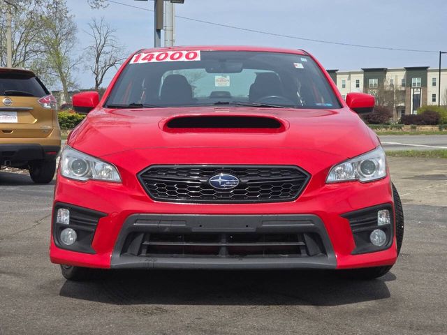 2018 Subaru WRX Premium