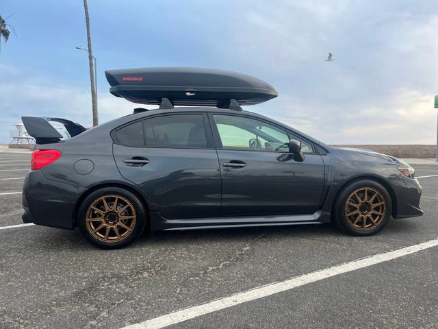 2018 Subaru WRX Premium