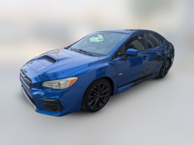 2018 Subaru WRX Premium
