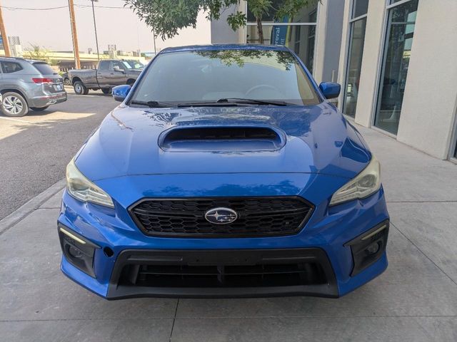 2018 Subaru WRX Premium