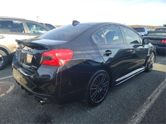 2018 Subaru WRX Premium