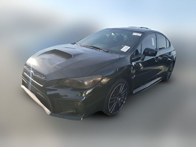 2018 Subaru WRX Premium