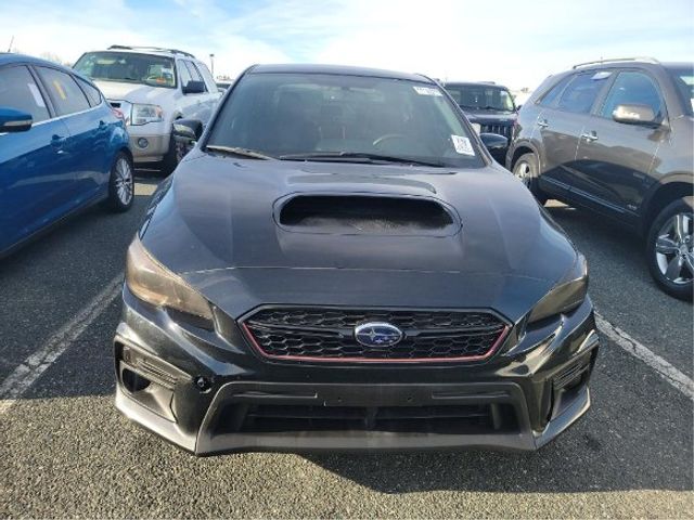 2018 Subaru WRX Premium