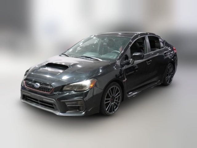 2018 Subaru WRX Premium