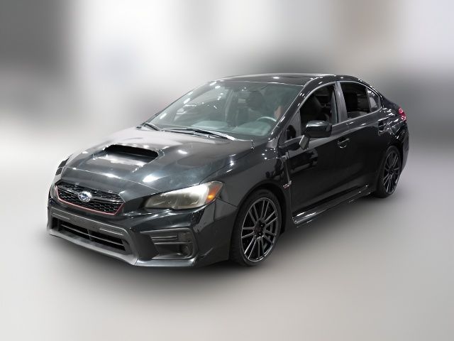 2018 Subaru WRX Premium