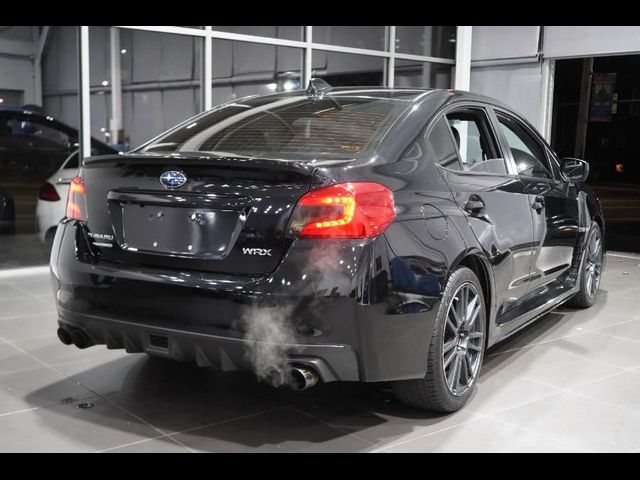 2018 Subaru WRX Premium