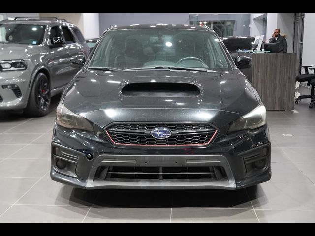 2018 Subaru WRX Premium