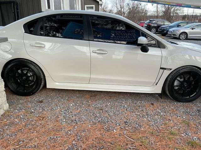 2018 Subaru WRX Premium