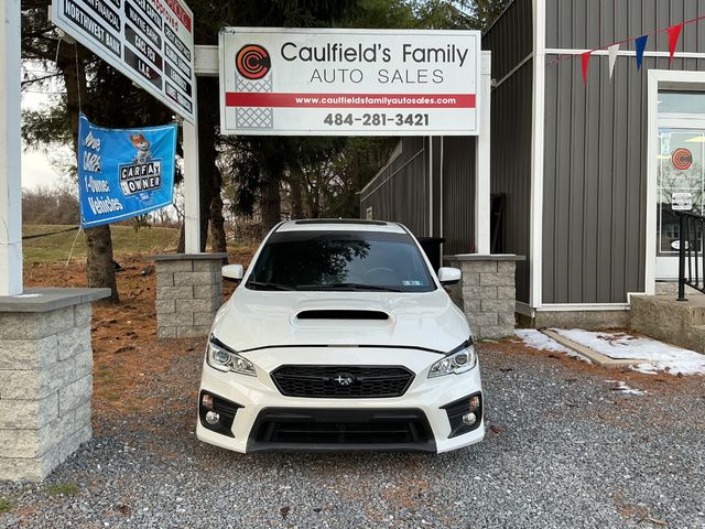 2018 Subaru WRX Premium