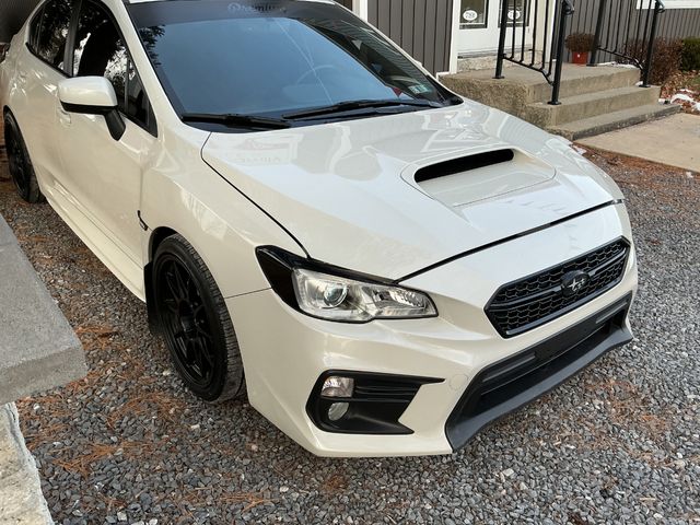 2018 Subaru WRX Premium