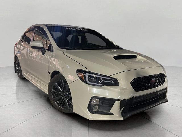 2018 Subaru WRX Premium