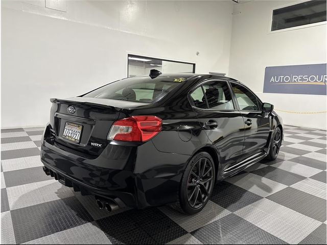 2018 Subaru WRX Premium