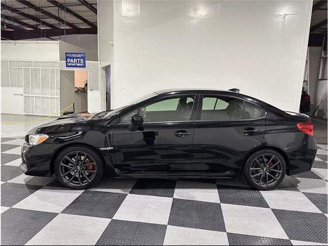 2018 Subaru WRX Premium