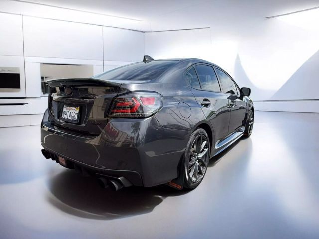2018 Subaru WRX Premium