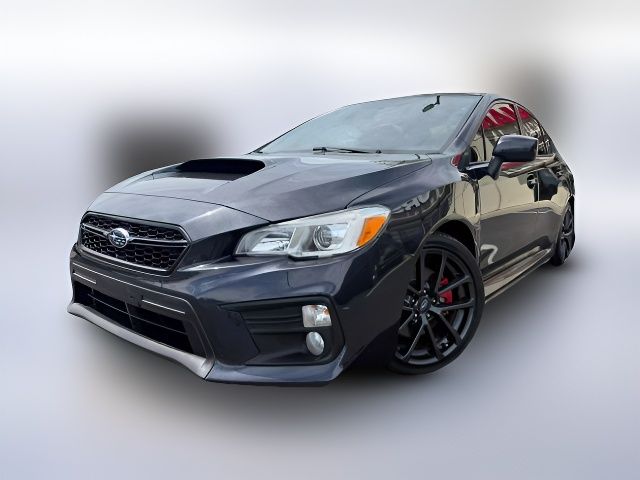 2018 Subaru WRX Premium