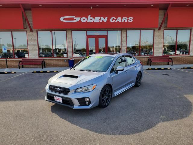 2018 Subaru WRX Premium