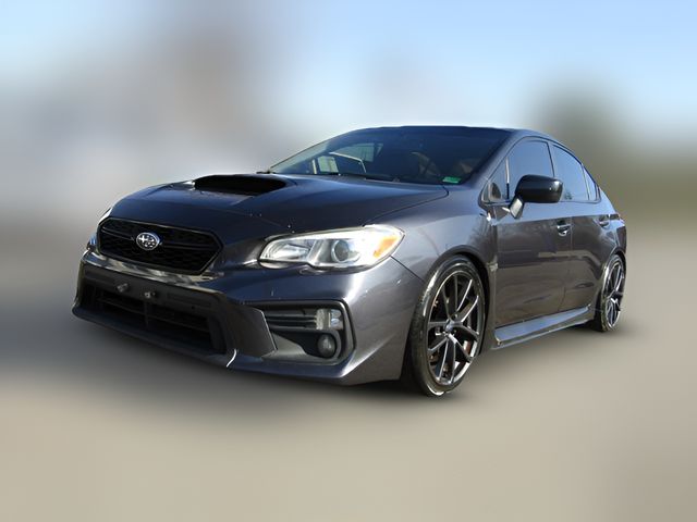 2018 Subaru WRX Premium