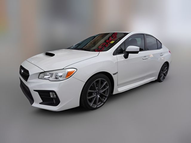 2018 Subaru WRX Premium