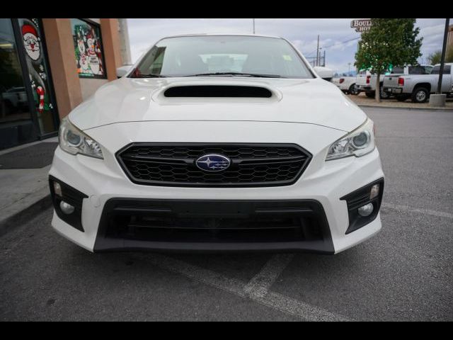 2018 Subaru WRX Premium