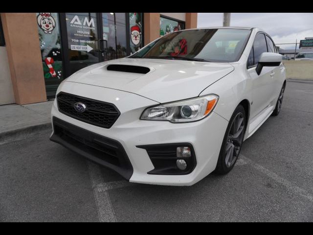 2018 Subaru WRX Premium