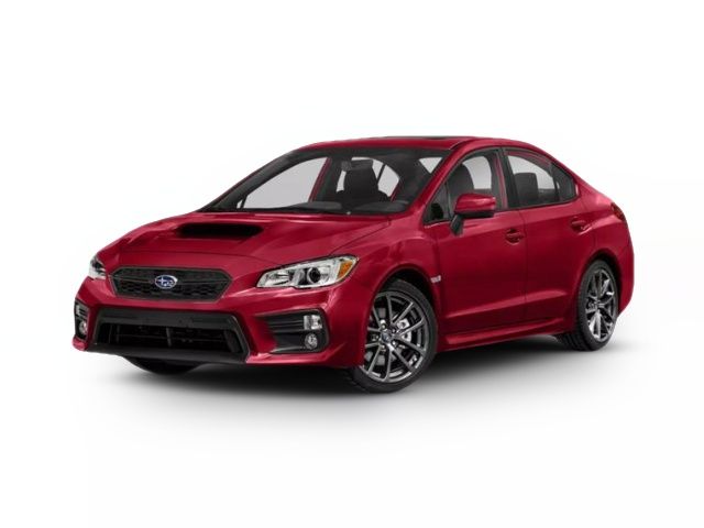 2018 Subaru WRX Premium