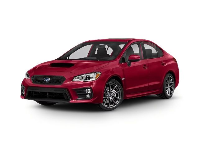 2018 Subaru WRX Premium