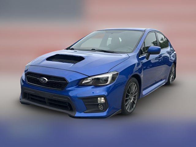 2018 Subaru WRX Premium