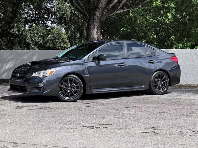 2018 Subaru WRX Premium