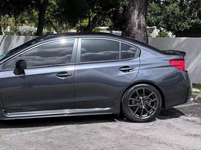 2018 Subaru WRX Premium