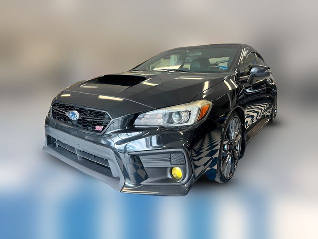 2018 Subaru WRX STI