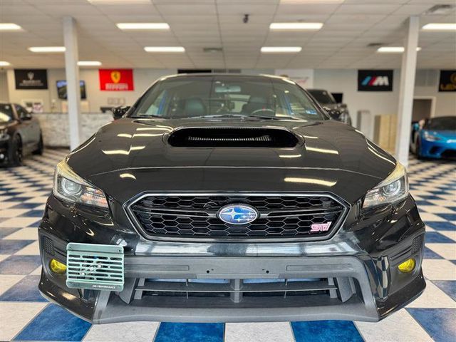 2018 Subaru WRX STI
