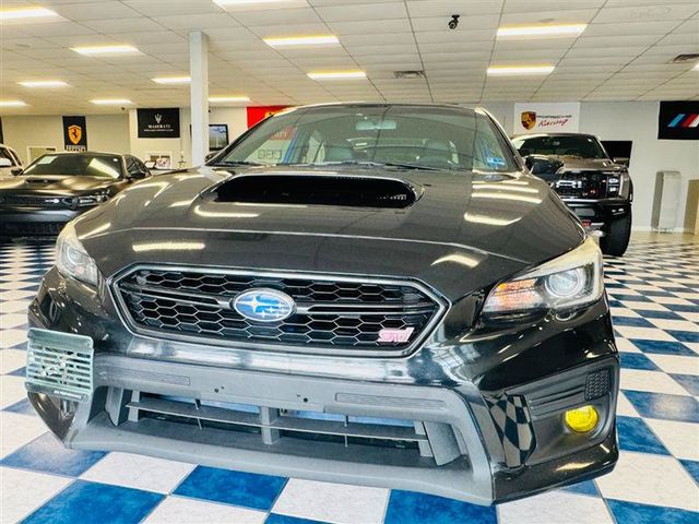 2018 Subaru WRX STI
