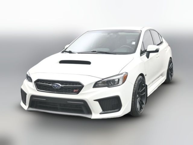 2018 Subaru WRX STI