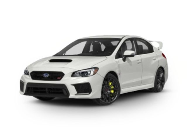 2018 Subaru WRX STI