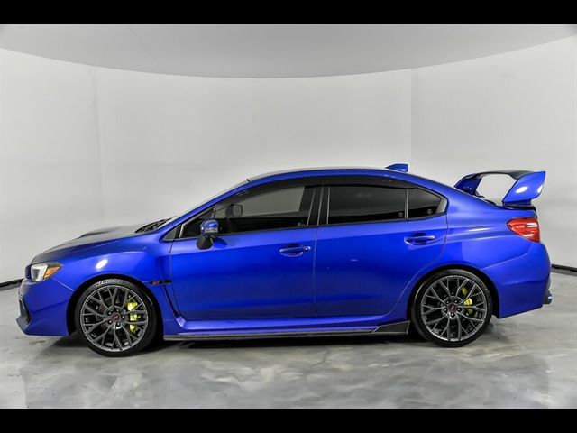 2018 Subaru WRX STI